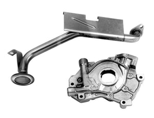 fits Ford Racing M-6600-D46 96-04 Mustang 4.6L 2V High Volume Oil Pump and Pickup Tube