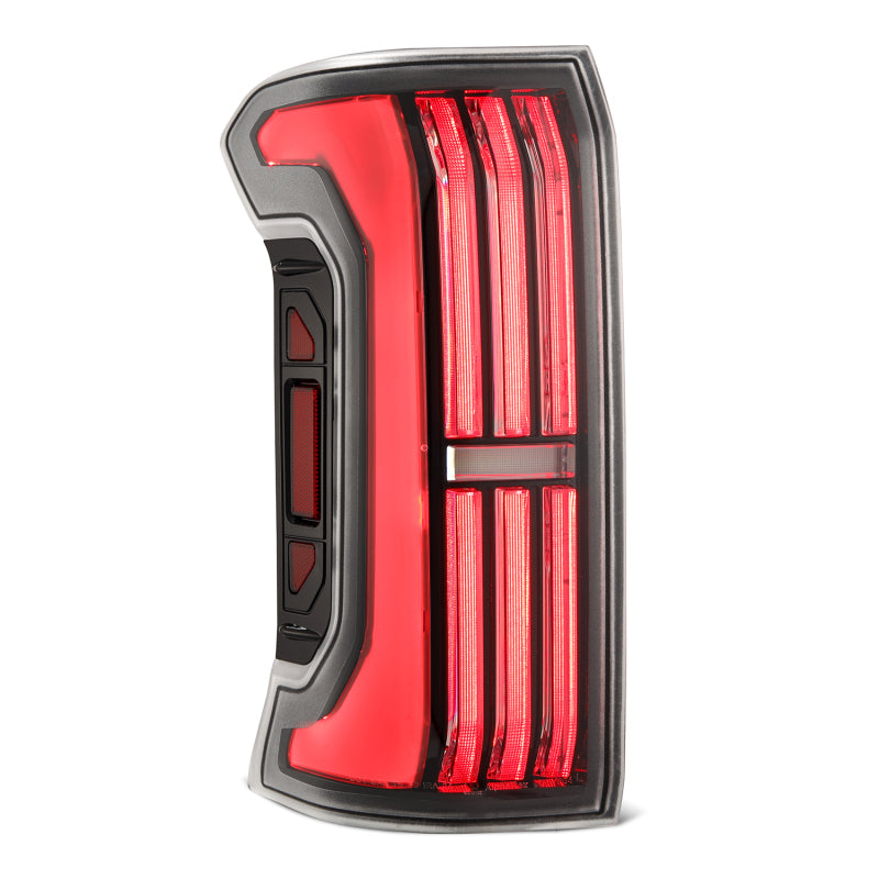 AlphaRex 679020 24-25 fits Toyota Tacoma NOVA-Series LED Prismatic Tail Light