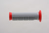 Renthal G169 fits ATV Dual Compound Grips 1/2 Waffle - Red