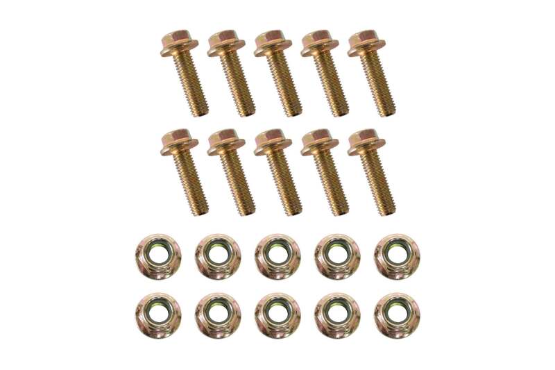 RustBuster RB7354L Rust Buster 73-87 fits Chevy K10/K20 Leaf Spring Frame Repair Kit - Left