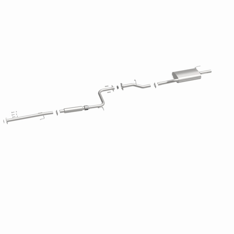 Magnaflow 106-0339 BRE Exhaust Kit 94-97 fits Honda Accord 2.2L