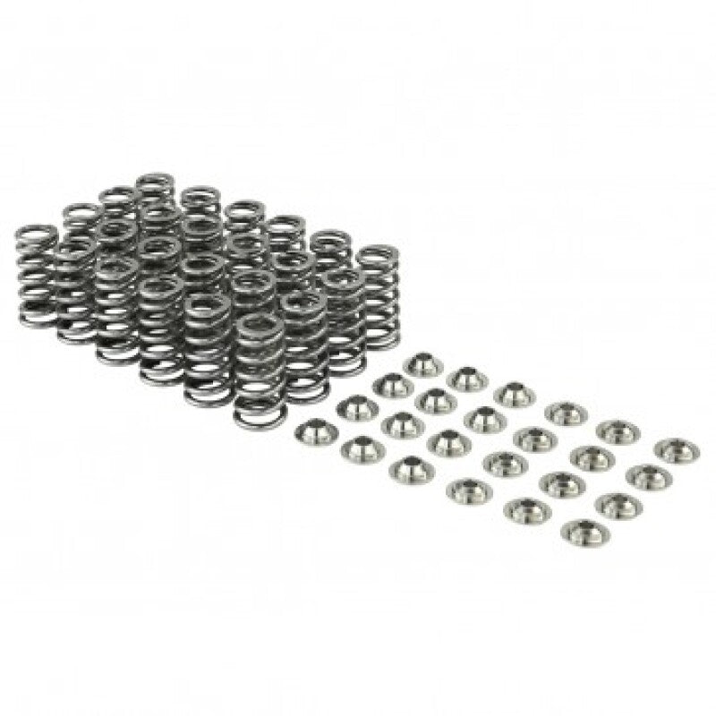 Skunk2 Racing 313-14-1000 Skunk2 fits Toyota Supra MK5 / BMW B58/S58 High Lift Valve Spring & Titanium Retainer Set