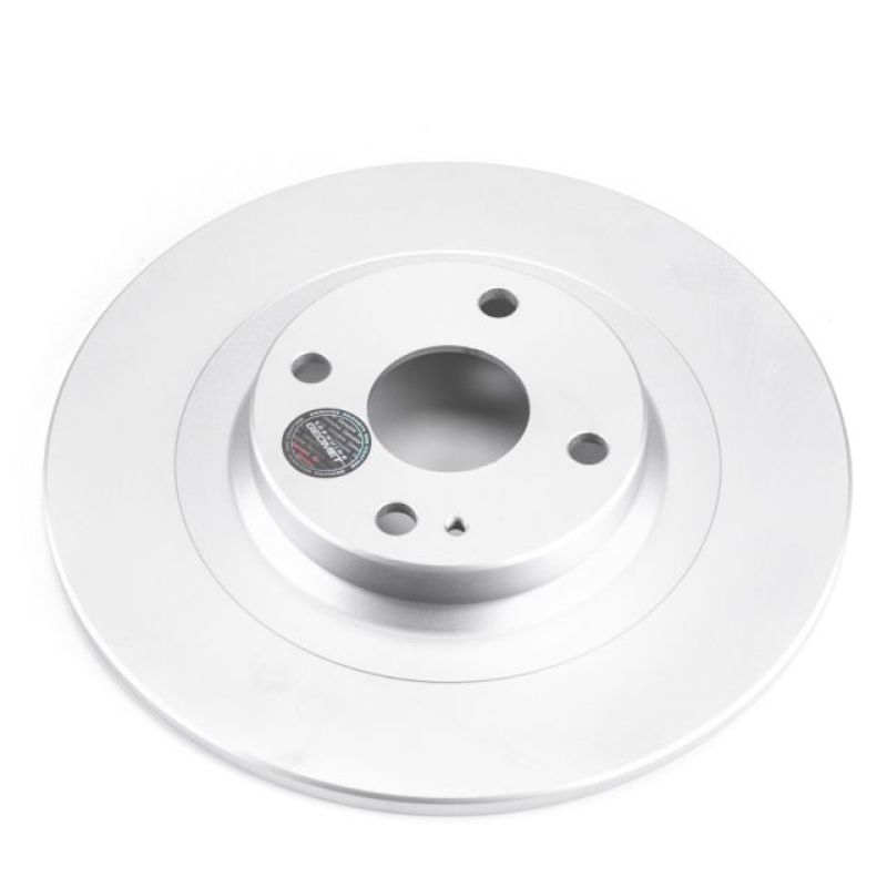 PowerStop fits Fiat 17-19 124 Spider Rear Evolution Geomet Coated Rotor
