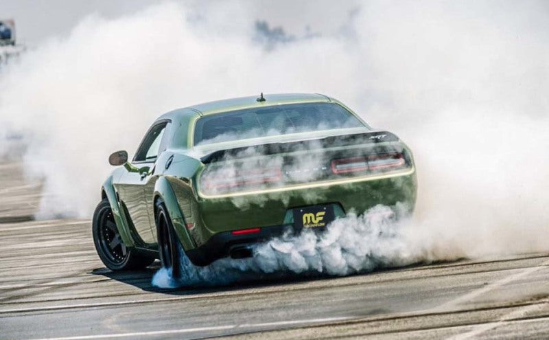 MagnaFlow 10733 Smooth Trans Y 2.50inch SS 70 deg.