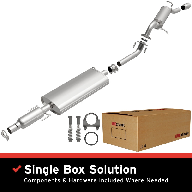 Magnaflow 106-0662 BRE Exhaust Kit 09-10 Mercury Mariner