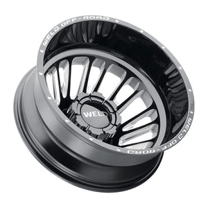 Weld  W12108280N46 Off-Road W121 20X8.25 Scorch Outer 8X165.1 ET-240 BS-4.67 Glo
