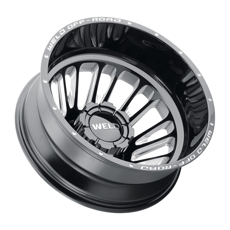 Weld  W12108280N46 Off-Road W121 20X8.25 Scorch Outer 8X165.1 ET-240 BS-4.67 Glo