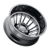 Weld  W12108280N46 Off-Road W121 20X8.25 Scorch Outer 8X165.1 ET-240 BS-4.67 Glo