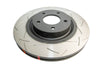 DBA 42962S 06+ MazdaSpeed3 Front Slotted 4000 Series Rotor
