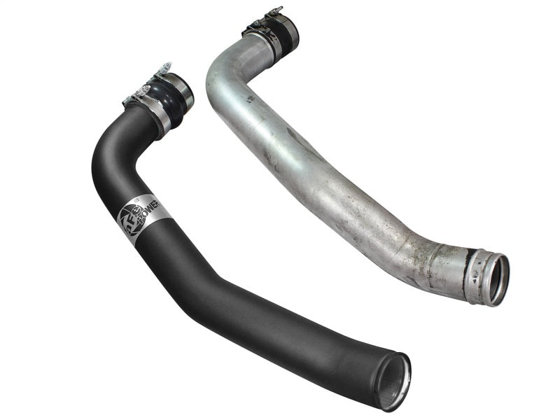 AFE 46-20098-B unner Intercoolers I/C Tube 3in Cold Side fits Ford F-250/F-350