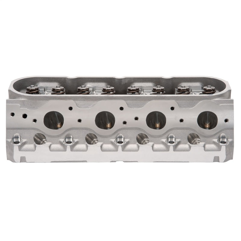 Edelbrock 61339 Cylinder Head Victor Jr LS3 fits GM Gen III/IV (4-Bolt Flange) Standard Block Complete