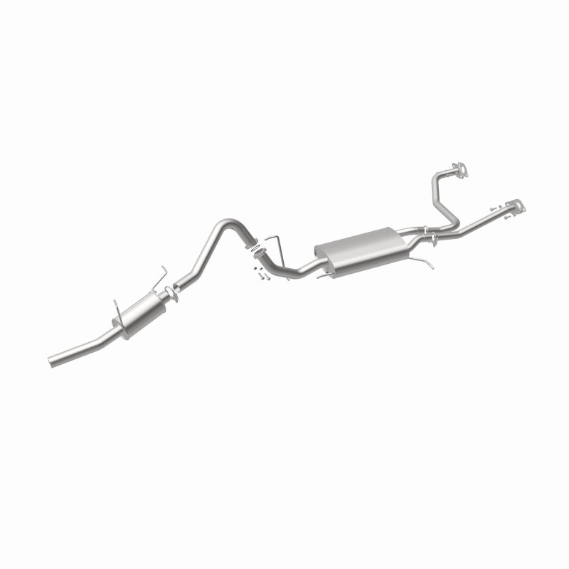 Magnaflow 106-0120 BRE Exhaust Kit 01-04 QX4 Pathfinder 3.5L