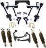 Ridetech 13020298 70-74 fits Mopar E-Body Air Suspension System