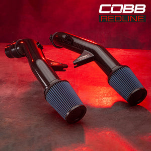 COBB 7C1250 08-18 fits Nissan GT-R Redline Carbon Fiber Big SF Intake System