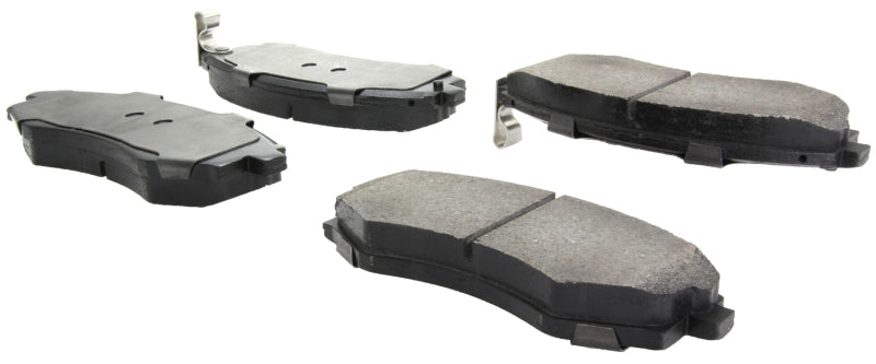 Stoptech 309.07 Performance 89-1/94 Nissan 240SX (w/ABS) 92-01/05-06 Hyundai Elantra Front Brake Pads