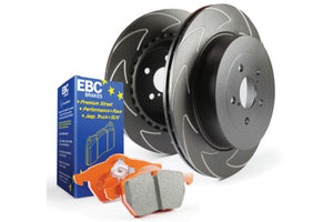 EBC S7KF1109 S7 Brake Pad and Rotor Kit