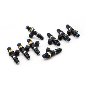 DeatschWerks 16MX-23-1250-8 fits Ford F Set of 8 Bosch EV14 1250cc/min Injector