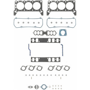 Fel-Pro HS8857PT8 fits Ford Mustang HS 8857 PT-8 PermaTorque Engine Cylinder Head Gasket Set