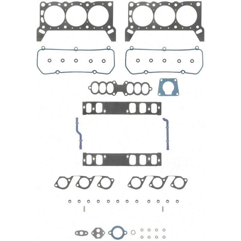 Fel-Pro HS8857PT8 fits Ford Mustang HS 8857 PT-8 PermaTorque Engine Cylinder Head Gasket Set