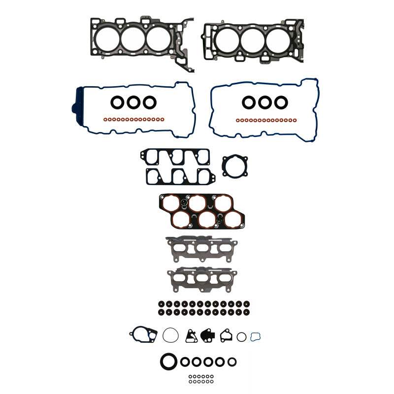 Fel-Pro HS26376PT4 fits Cadillac SRX HS 26376 PT-4 PermaTorque Engine Cylinder Head Gasket Set