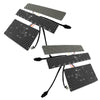 ORACLE Lighting 87-93 Mustang LX Full Sequential LED Tail Light Conversion Kit