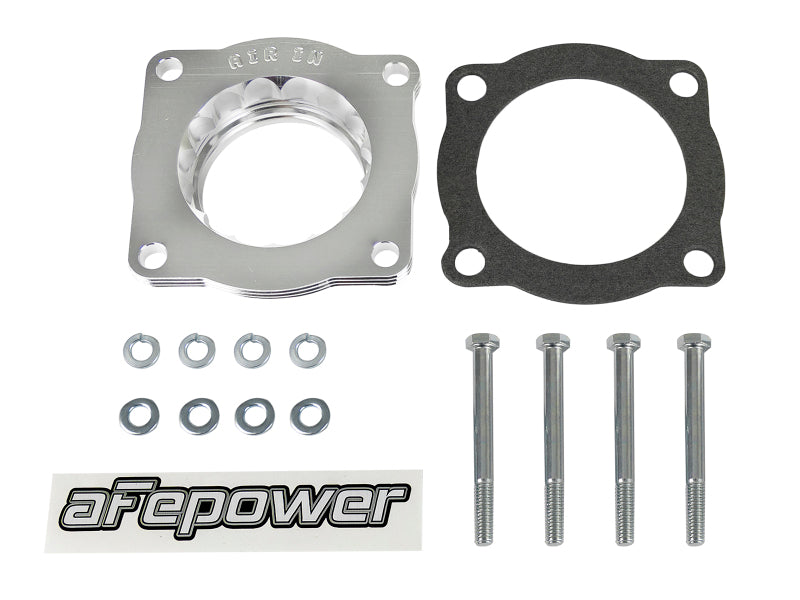AFE 46-31008  Bullet Throttle Body Spacers TBS fits BMW 325i (E46) 01-06 L6-2.5