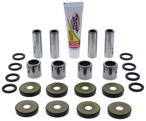 Pivot Works PWAAK-S05-522L 87-92 fits Suzuki LT-250R PW A-Arm Kit - Front Lower