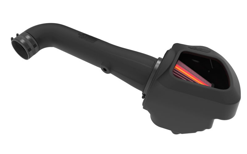 K&N Engineering 50-1566 K&N 12-18 fits Jeep Wrangler V6 3.6L NextGen Cold Air Intake