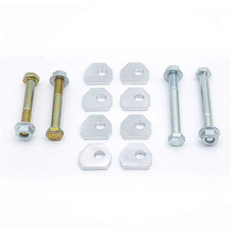 SPL Parts SPL EL 996 fits Porsche 996/997 Rear Camber & Toe Eccentric Lockout Ki