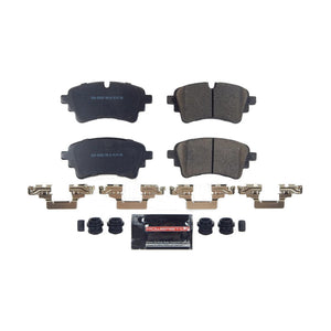 Power Stop 23-25 Audi SQ5 Sportback Rear Z23 Evo Sport Pad w/Hardware
