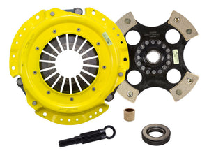 ACT NX4-HDR4 fits Nissan 240SX HD/Race Rigid 4 Pad Clutch Kit