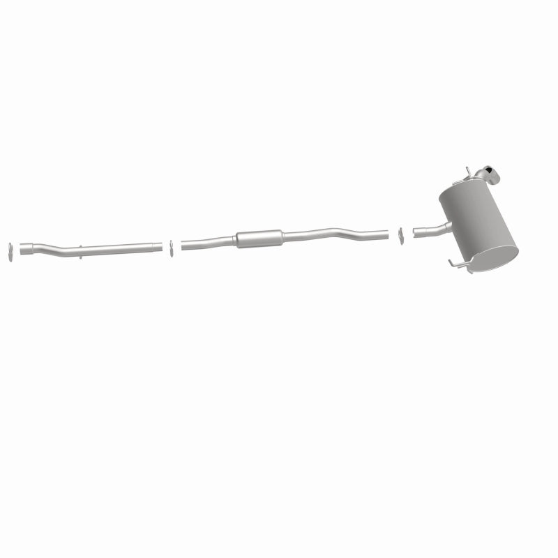 Magnaflow 106-0463 BRE Exhaust Kit 07-11 fits Jeep Patriot Compass 2.4L