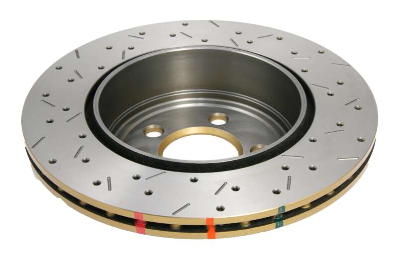 DBA 42439XS 08-09 Charger / Magnum / fits Challenger w/o Brembo Brakes Rear Dril