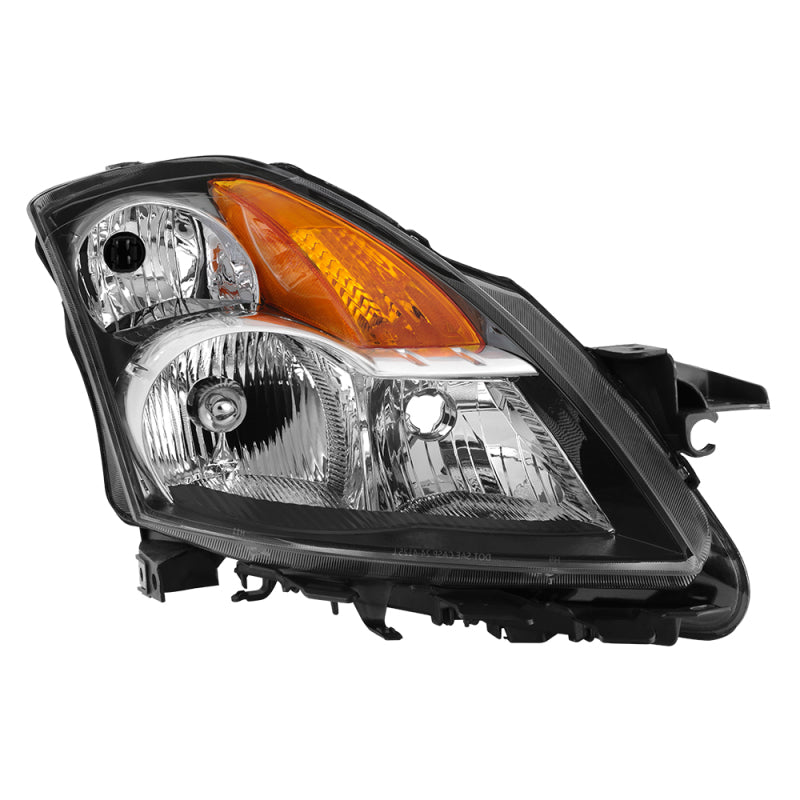 xTune 9937293 fits Nissan Pathfinder 07-09 Passenger Side Headlights - OEM Righ
