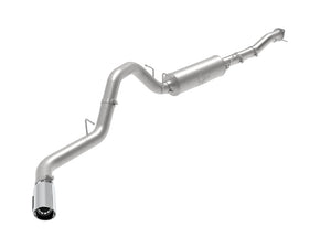AFE 49-44122-P  GT Series 3in 409SS Cat-Back Exhaust w/ Polished Tip 2020 fits