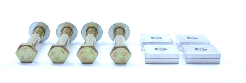SPL Parts SPL EL R35 2008+ fits Nissan GTR (R35) Eccentric Lockout Kit