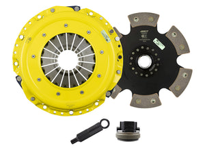 ACT BM15-HDR6 08-13 fits BMW 128i (E82/E88) L6-3.0L (N51/N52) HD/Race Rigid 6 Pad Clutch Kit