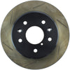 Stoptech 126.45024SR Slotted Sport Brake Rotor