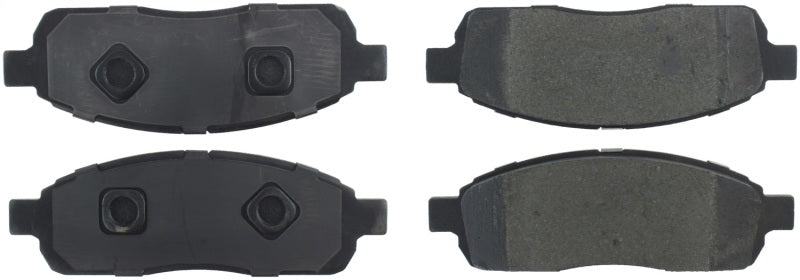 Stoptech 305.1392 Street Select Brake Pads