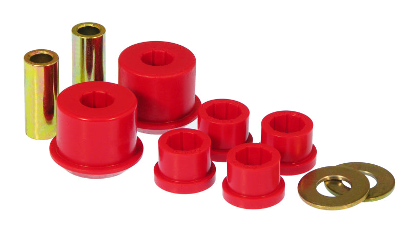 Prothane 14-209 00-03 fits Nissan Sentra 200SX Rear Control Arm Bushings - Red