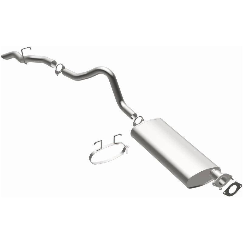 Magnaflow 106-0071 BRE Exhaust Kit 00-05 Bravada Blazer Jimmy 4.3L