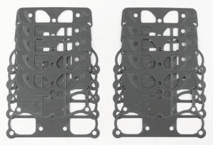 Twin Power 43202 fits  99-17 Twin Cam Big Twin Lower Rocker Box Gaskets Replaces