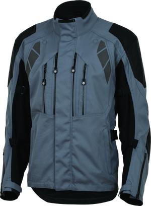 FIRSTGEAR 525817 Kilimanjaro 2.0 Jacket Grey/Black Tall - Large