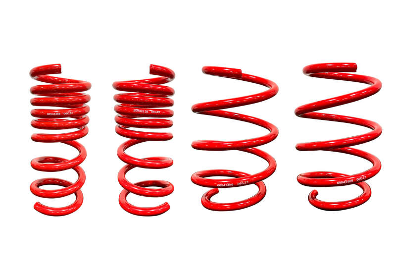 Roush 422330 18-24 fits Ford Mustang GT w/ MagneRide Lowering Springs - Set of 4