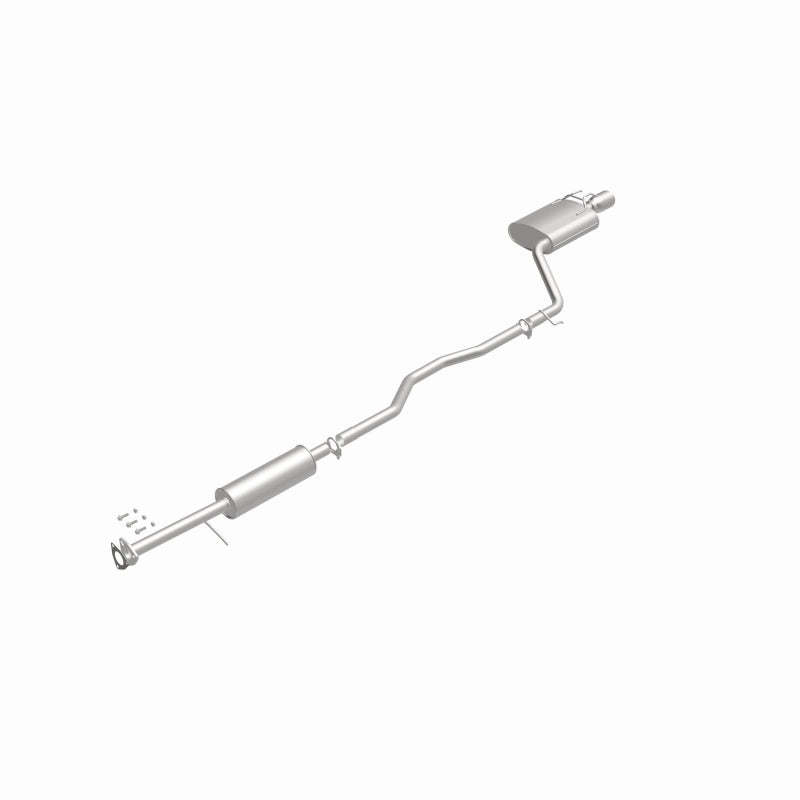 Magnaflow 106-0752 BRE Exhaust Kit 13-17 HONDA ACCORD 2.4L