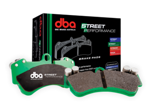 DBA DB15002SP 18-19 Volkswagen Amarok SP Performance Rear Brake Pads