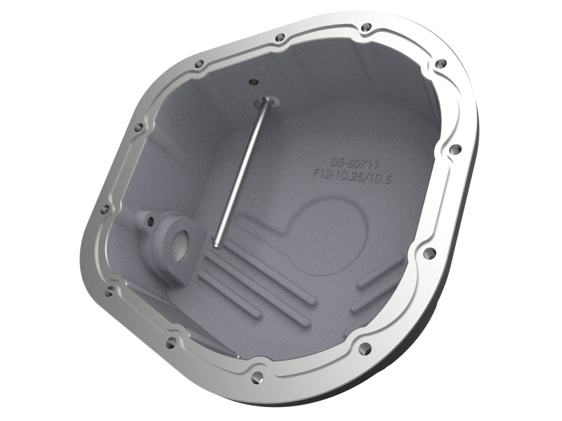 aFe 46-7704AB Power Front/Rear Diff Cover Kit w/ Oil 17-22 fits Ford Diesel V8 (Dana Super 60 & Sterling 10.5-12)