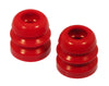 Prothane 6-1302 fits Ford 00-04 Focus Front Strut Bump Stops - Red
