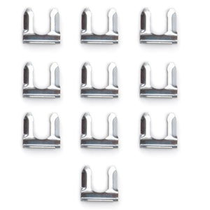 Russell 683941 Performance Brake Line Retaining Clips (10 pcs.)