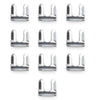 Russell 683941 Performance Brake Line Retaining Clips (10 pcs.)